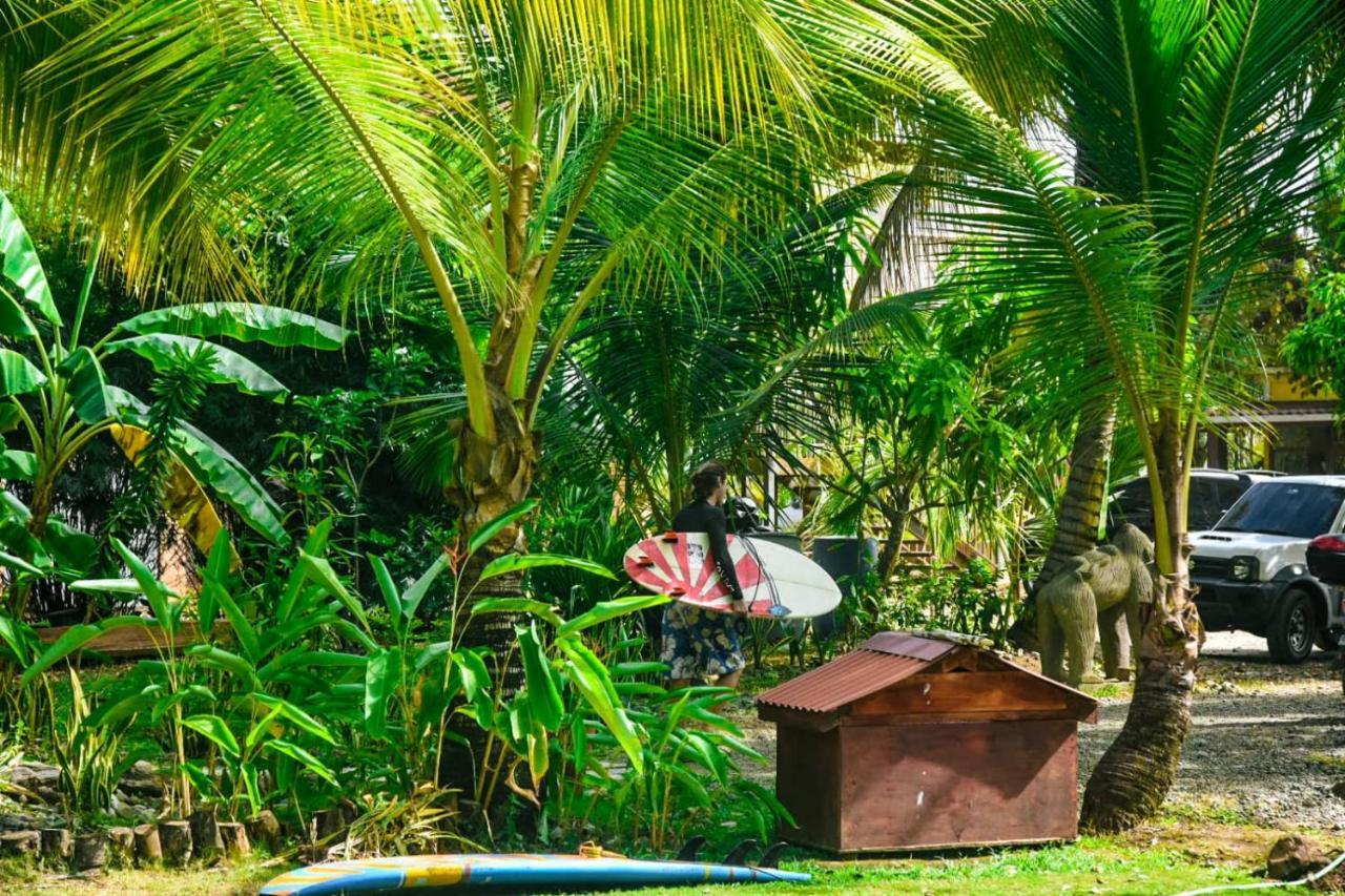 La Choza Playa Venao Hotel Luaran gambar