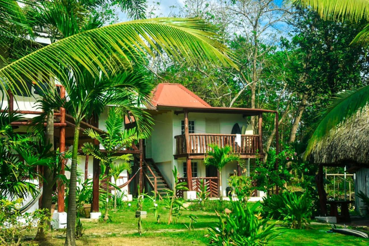 La Choza Playa Venao Hotel Luaran gambar