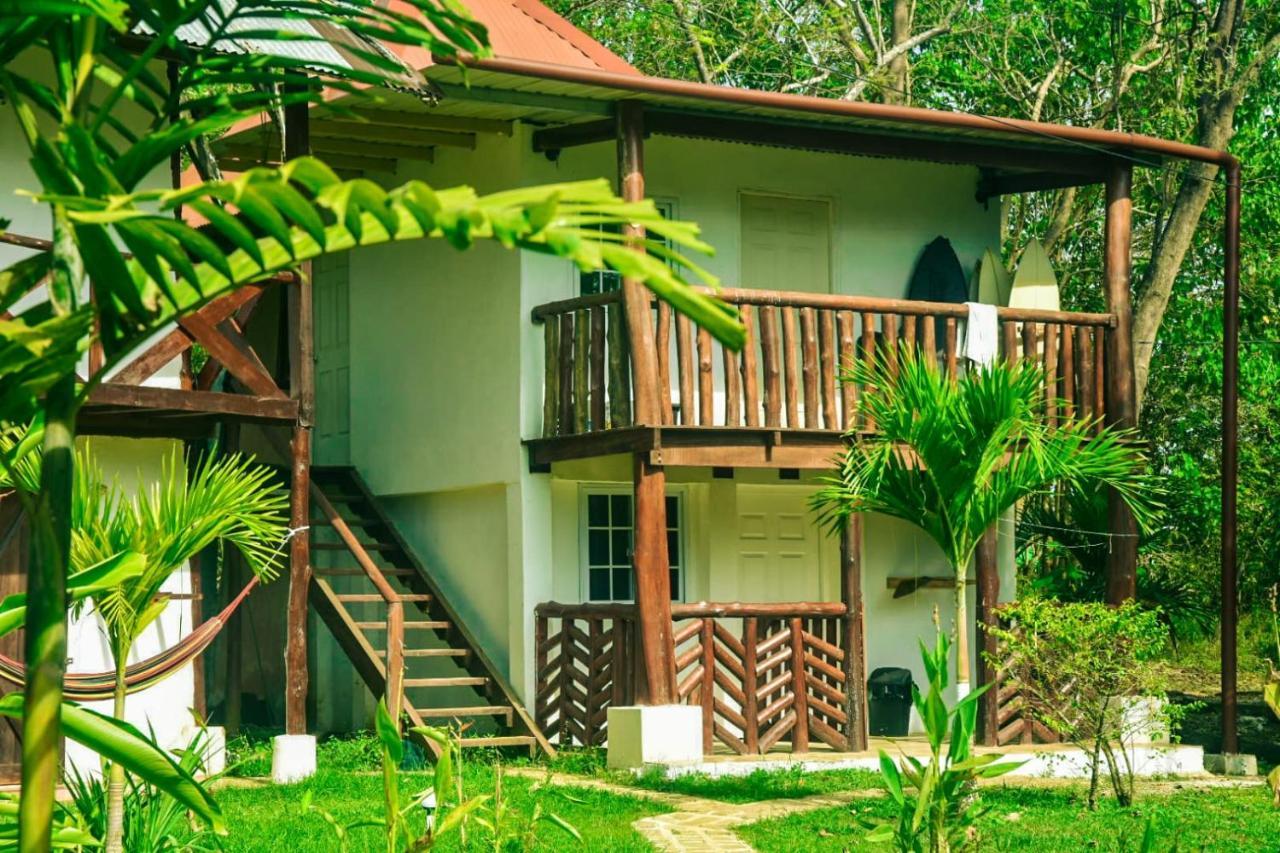La Choza Playa Venao Hotel Luaran gambar