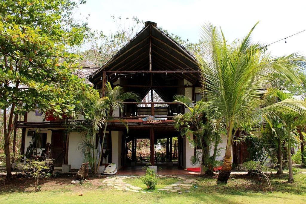 La Choza Playa Venao Hotel Luaran gambar