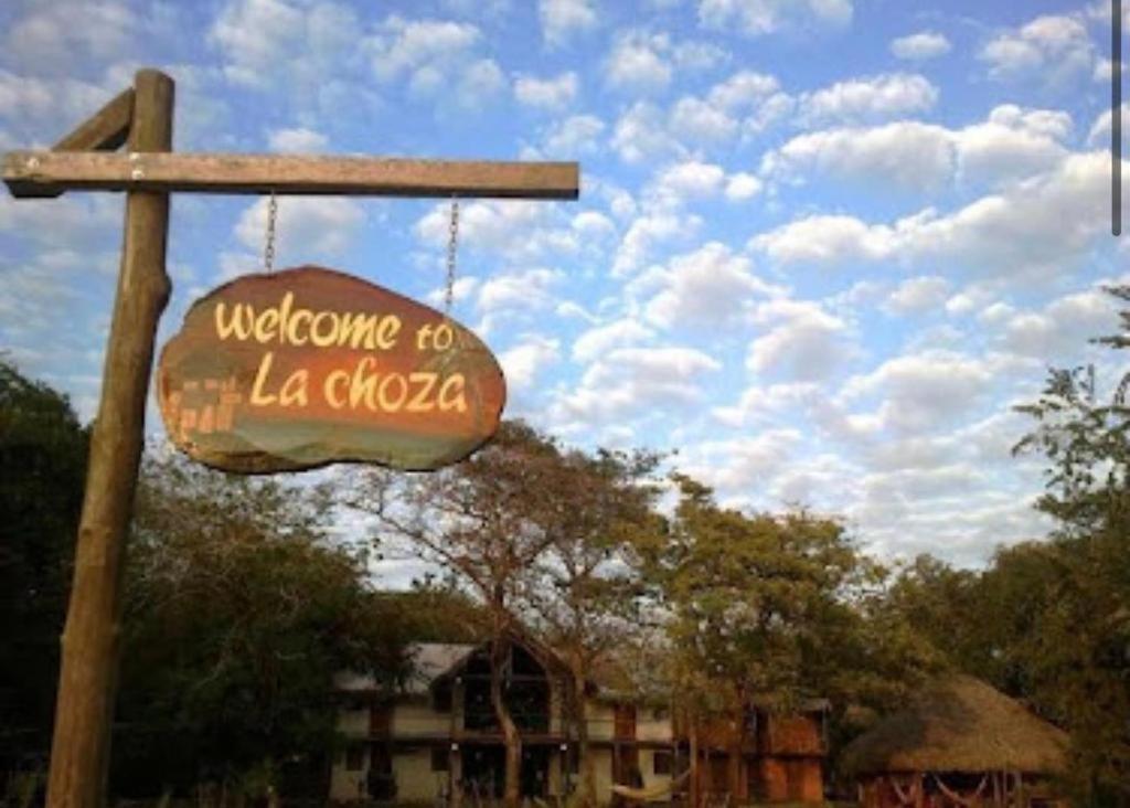 La Choza Playa Venao Hotel Luaran gambar