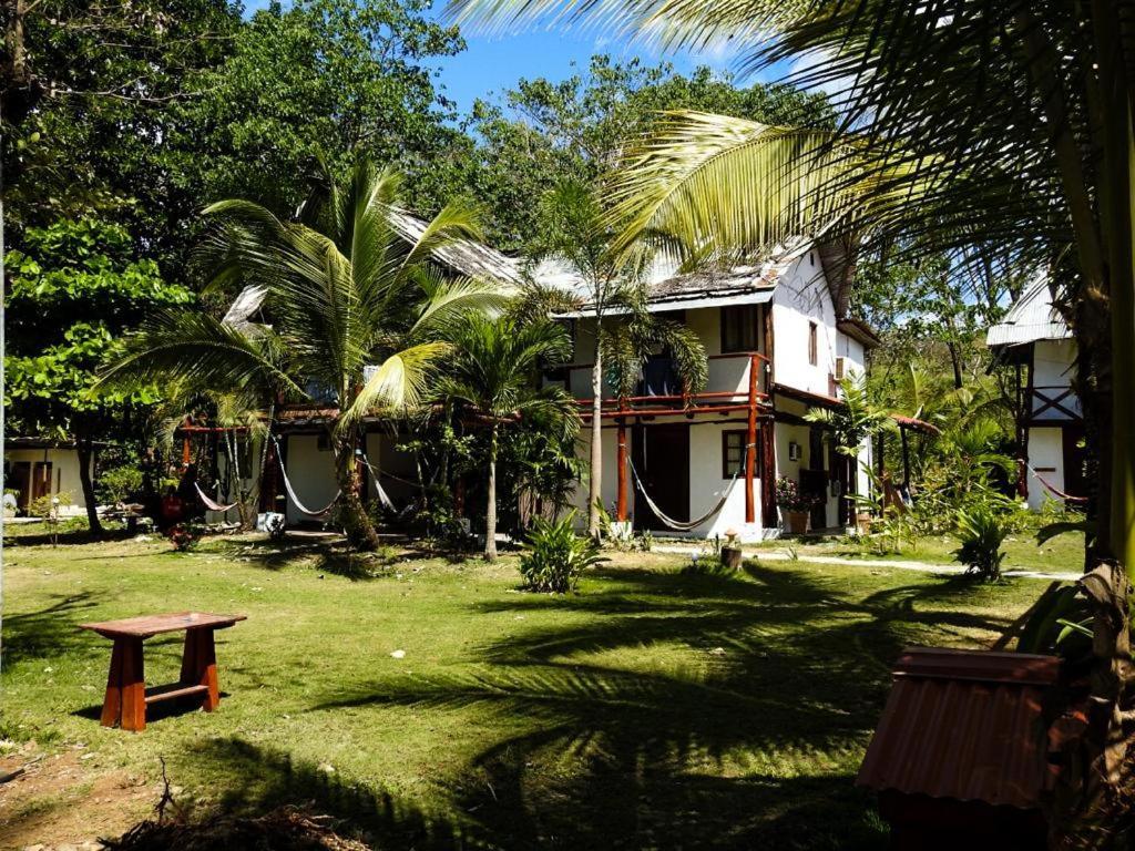 La Choza Playa Venao Hotel Luaran gambar
